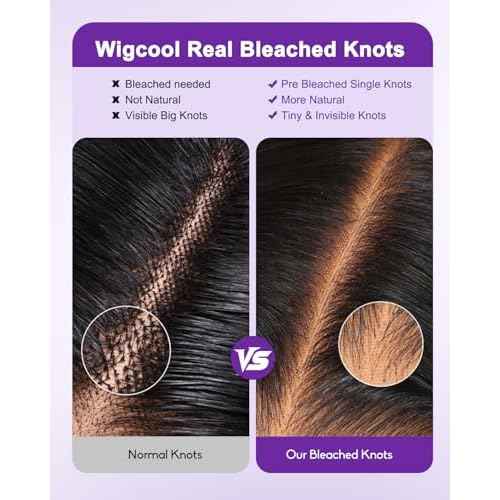 13x6 Lace Front Wigs Human Hair 180 Density Straight Transparent Lace Front Wigs Human Hair Pre Plucked Wigs for Women Glueless Wigs No Synthetic Blend Triple Lifespan 3X 20inch