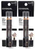 CoverGirl Brow & Eye Makers Brow Shaper Pencil Duo