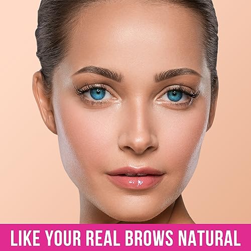 iMethod Microblading Eyebrow Pencil Dark Brown - Dual-Ended Brow Pen