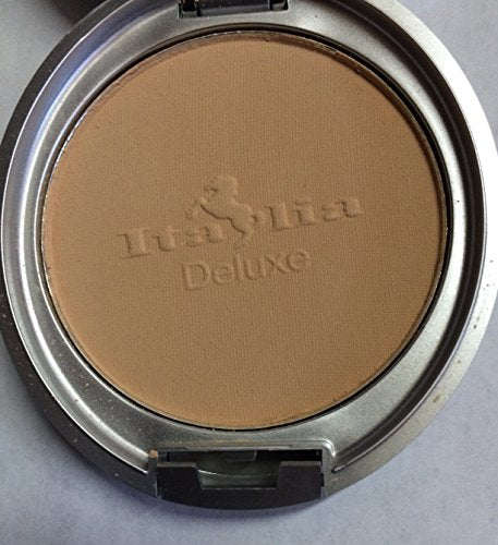Italia Two Way Powder Warm Beige 807 - Oil Free Matte