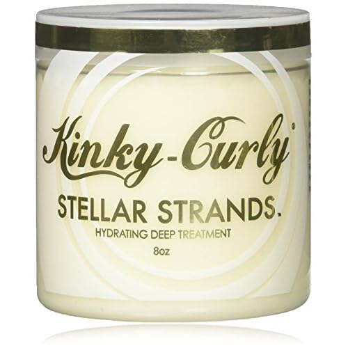 U/S/Kinky Crly Stellar St Size 8z U/S/Kinky Curly Stellar Strands 8z