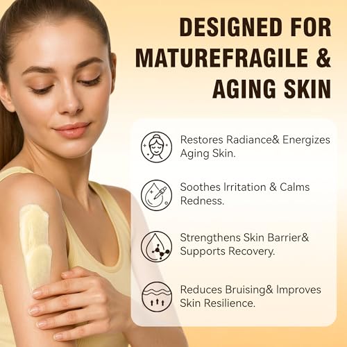 Helichrysum Healing Balm ? Ultra-Repair Natural Salve for Skin | Soothing, Nourishing & Moisturizing | Herbal Recovery Balm for Scars, Bruises, Dry & Sensitive Skin