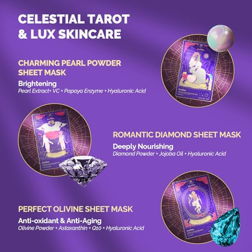 ZealSea Collagen Face Masks and Moisturizing Masks Bundle