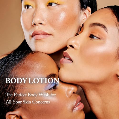WELCOS Kwailnara Peach Milk Body Lotion & Body Wash Set ? Moisturizing & Revitalizing Korean Skincare Bundle with Peach Extract, 560g / 19.75oz Each