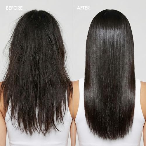Enjoy Shine & Smooth, Frizz Control and Moisture Locking Formula for Silky, Weightless Hair (3.4 oz)