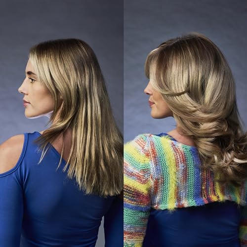 OSiS+ Elastic Hairspray - Light Hold with Heat Protection for All Hair Types