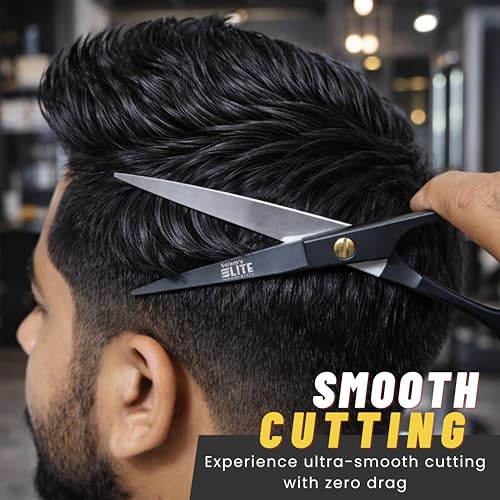 Professional Hair Cutting Scissors 6.5" | Barber Shears