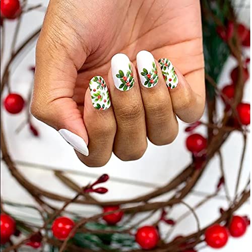 Berry Merry - Color Street Nail Strips - 2020 Winter Holiday Collection, FDF274