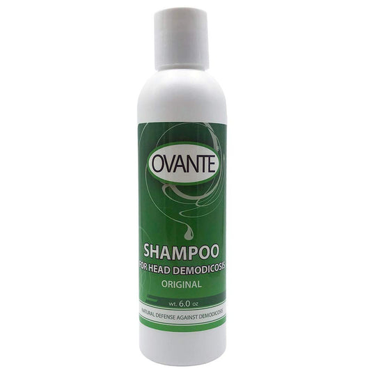 Demodex Shampoo for Treatment of Scalp Demodicosis, 6 Ounce