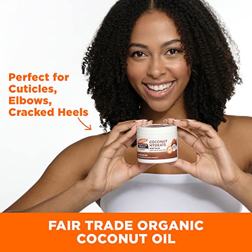 Palmer's Coconut Oil Formula Body Balm,3.5 Ounces,(Pack of 2)