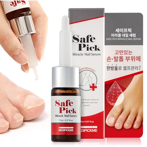 Nail Strengthener Serum with Keratin & Biotin - 17ml