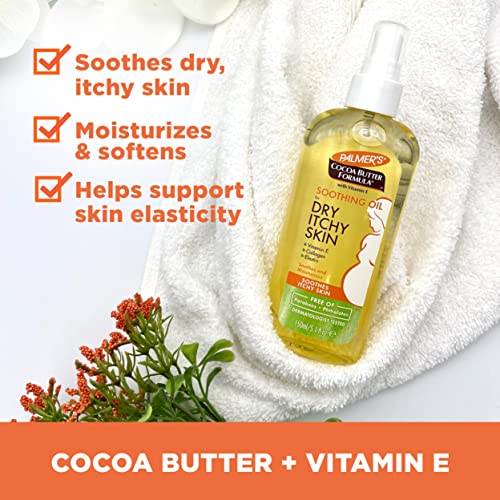 Palmer's Cocoa Butter Soothing Body Oil - 5.1 oz