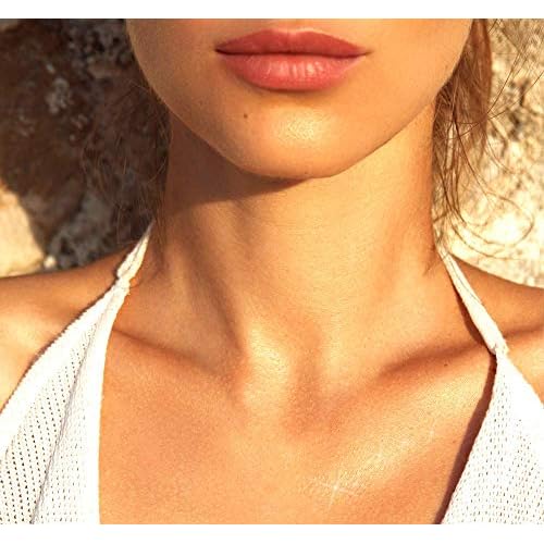 FarmHouse Fresh Lustre Drench Instant Glow Dry Oil, Vitamin K Body Oil, Lightweight Golden Shimmer, Fast-Absorbing, 4 Fl Oz