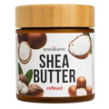 Refined Shea Butter - 100% Pure Moisturizer for Hair & Skin, 8 oz