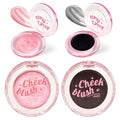 Color-Changing Cream Blush Set - 2 Pc Blendable