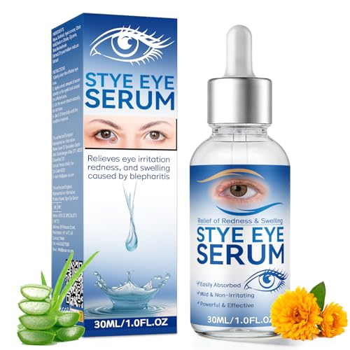 Stye Eye Treatment Serum 30ml - Natural Relief for Styes & Blepharitis