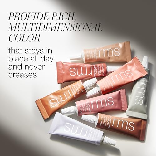 RMS Beauty Cashmere Matte Eyeshadow - Cream to Powder