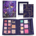 Glam Code All-in-One Makeup Palette with Mirror - Travel Size