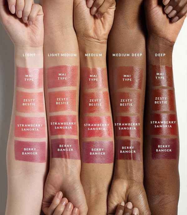 Fenty Beauty by Rihanna Poutsicle Hydrating Lip Stain Strawberry Sangria