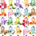 20 Pack Lotion for Women, Body Lotion for Dry Skin,Easter Basket Stuffers Girls,Gifts for Women,Teacher Gifts,Travel Size Lotion, Natural Fragrance Body Moisturizer With Shea Butter,Baby Shower Favors