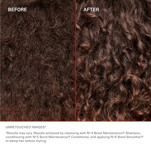 Olaplex No. 6 Bond Smoother Hydrating Leave-In Hair Styling Cream