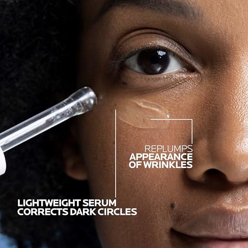 La Roche-Posay Hyalu B5 Eye Serum with Caffeine & Roller
