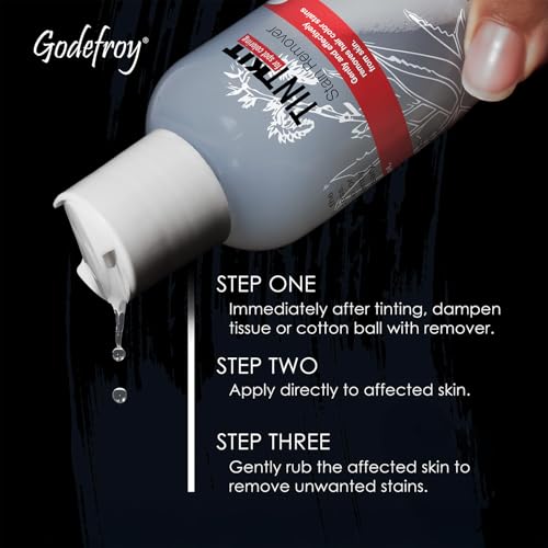 Godefroy Hair Color Stain Remover – Aloe-Infused Skin Cleanup