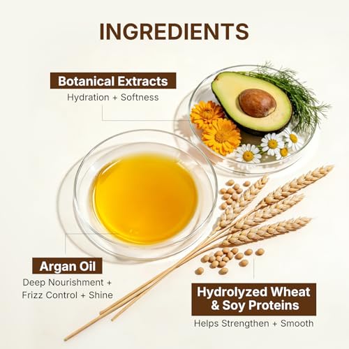 Karseell Collagen Hair Treatment Mask with Argan Oil & Keratin 500ml