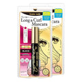 HEROINE MAKE by KISSME Mascara Black Volume and Length | Waterproof Mascara by Defining Fiber for Long and Curl Eye Makeup for Women, Made in Japan, Black, 2 EA