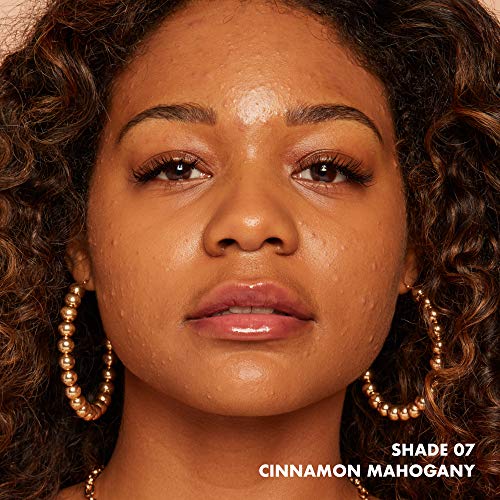 NYX Bare With Me Tinted Skin Veil BB Cream - Cinnamon Mahogany