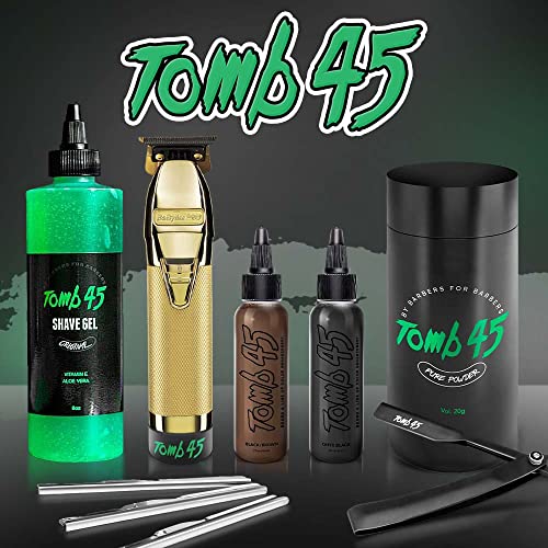 Tomb45 Pure Powder for Men's Hair - Matte Finish Styling