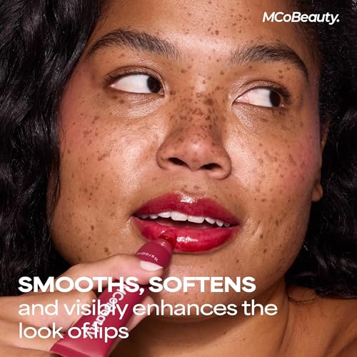 MCoBeauty Peptide Lip Plump Gloss - Caramel Tinted