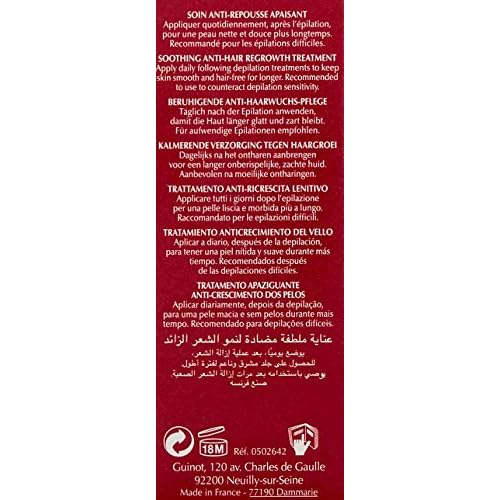 Guinot Depil Logic, 0.44 oz