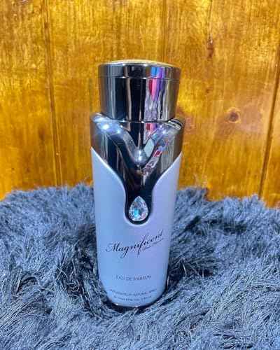 Armaf Magnificent for Men - 3.4 oz EDP Spray