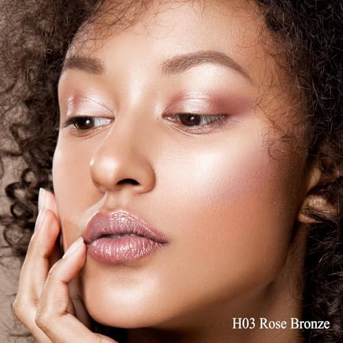 Dewy Highlighter Stick for Face & Body - Radiant Glow