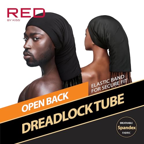 RED by Kiss Dreadlock Tube Silky Spandex Long