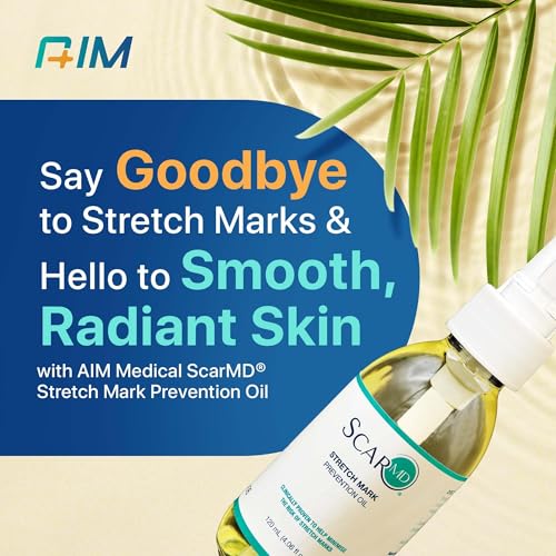 Stretch Mark Oil, Minimizes the Risk and Severity of Stretch Marks, Gentle Belly Oil for Pregnancy, Made of Natural Ingredients, Suitable for Adults and Children, 120mL£¨4.06 Fl Oz£©