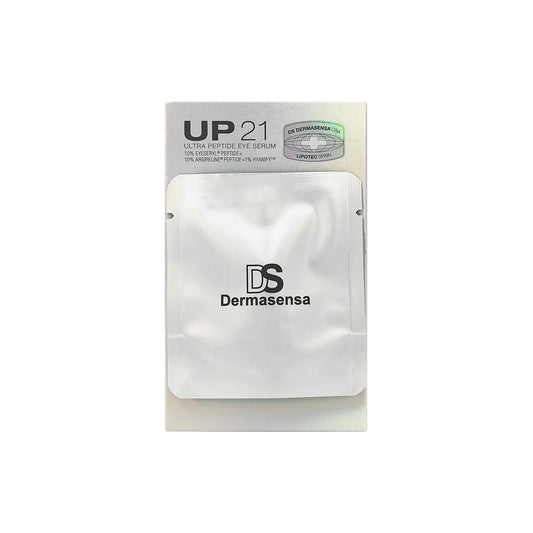 UP21 Eye Serum for Dark Circles & Puffiness (7 cap sachet)