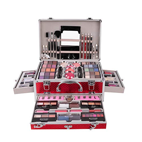FantasyDay All-in-One Makeup Kit - 12pc Starter Bundle