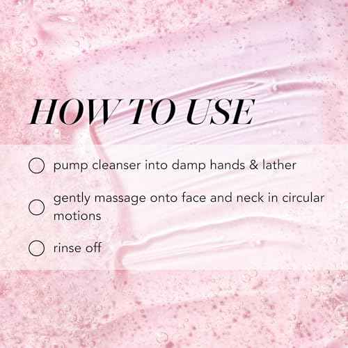 Saturday Skin Hydrating Gentle Facial Gel Cleanser Makeup Remover Sensitive Skin Face Wash Antioxidant Vitamin Brightening Smoothing | Korean Skin Care CICA Acai Berry Oats