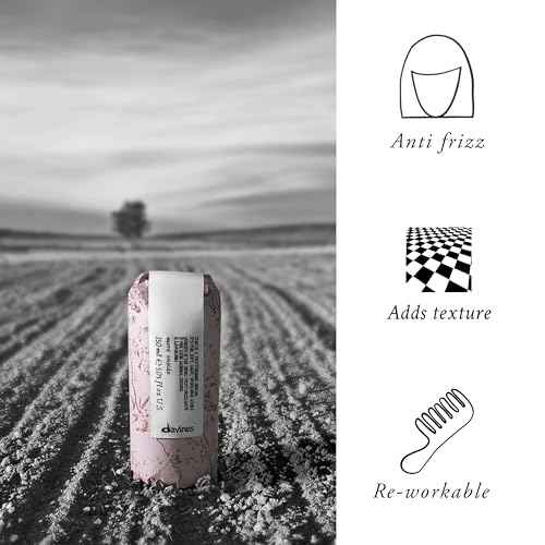 Davines This is a Texturizing Serum, Workable Formula For Creating Body And Structure, Shaping Blow Dry Styling, Paraben-Free, 5.07 Fl. Oz.