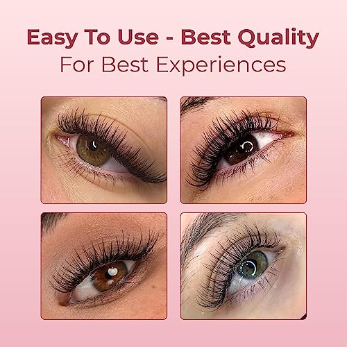 Promade Eyelash Fans 5D-20D Volume Lash Extensions 10-18mm