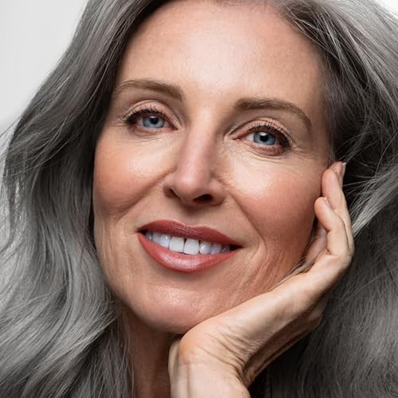 AGE Beautiful Deep Conditioning Hair Mask for Gray & Coarse Hair