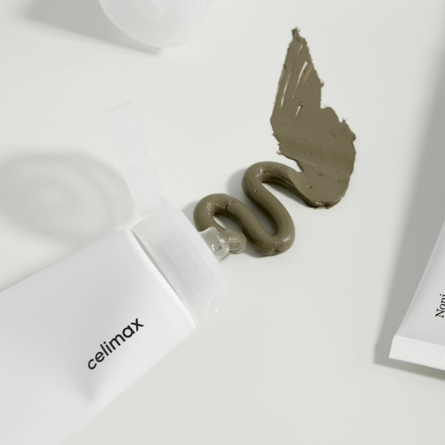 celimax The Real Noni Refresh Clay Mask | Clarifying Deep Pore Cleansing, Hydrating, Pore Minimizer, For Acne Prone, Dry, Oily Combination Skin, Blackhead, Korean Face Mask Skincare, Spa Care, 120g