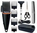 Impress Cordless Hair Clipper Kit | 12-Piece with USB-C Charging