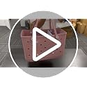 Bogg Bag Divider Tray X Large White - 2 Pack