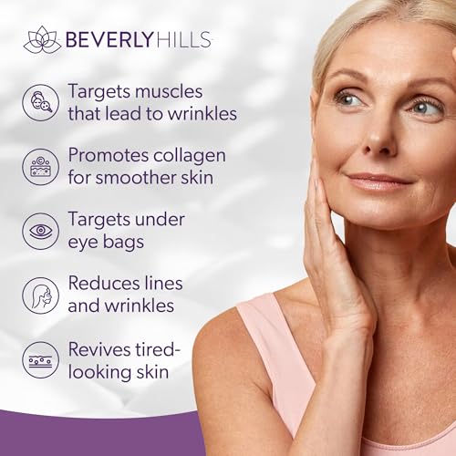 Beverly Hills Instant Facelift Eye Serum for Dark Circles & Wrinkles