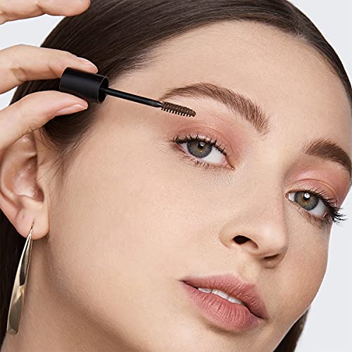 Kiss Sculpting Brow Pencil in Brunette