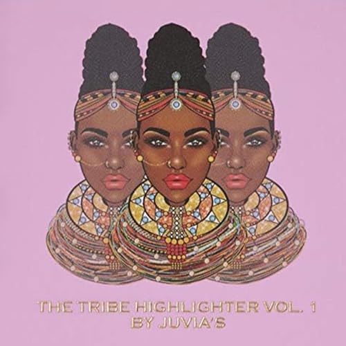 Juvia's Place Tribe Highlighter Vol. 1 - Shimmer Powder