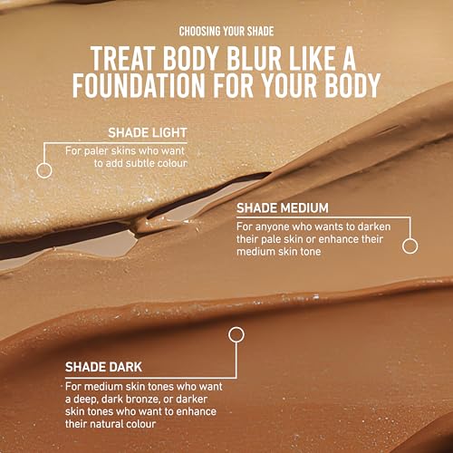 Vita Liberata Body Blur Leg & Body Makeup Foundation